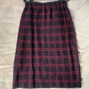 St. John skirt